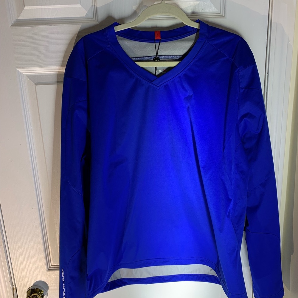 New Ralph Lauren Golf Jacket